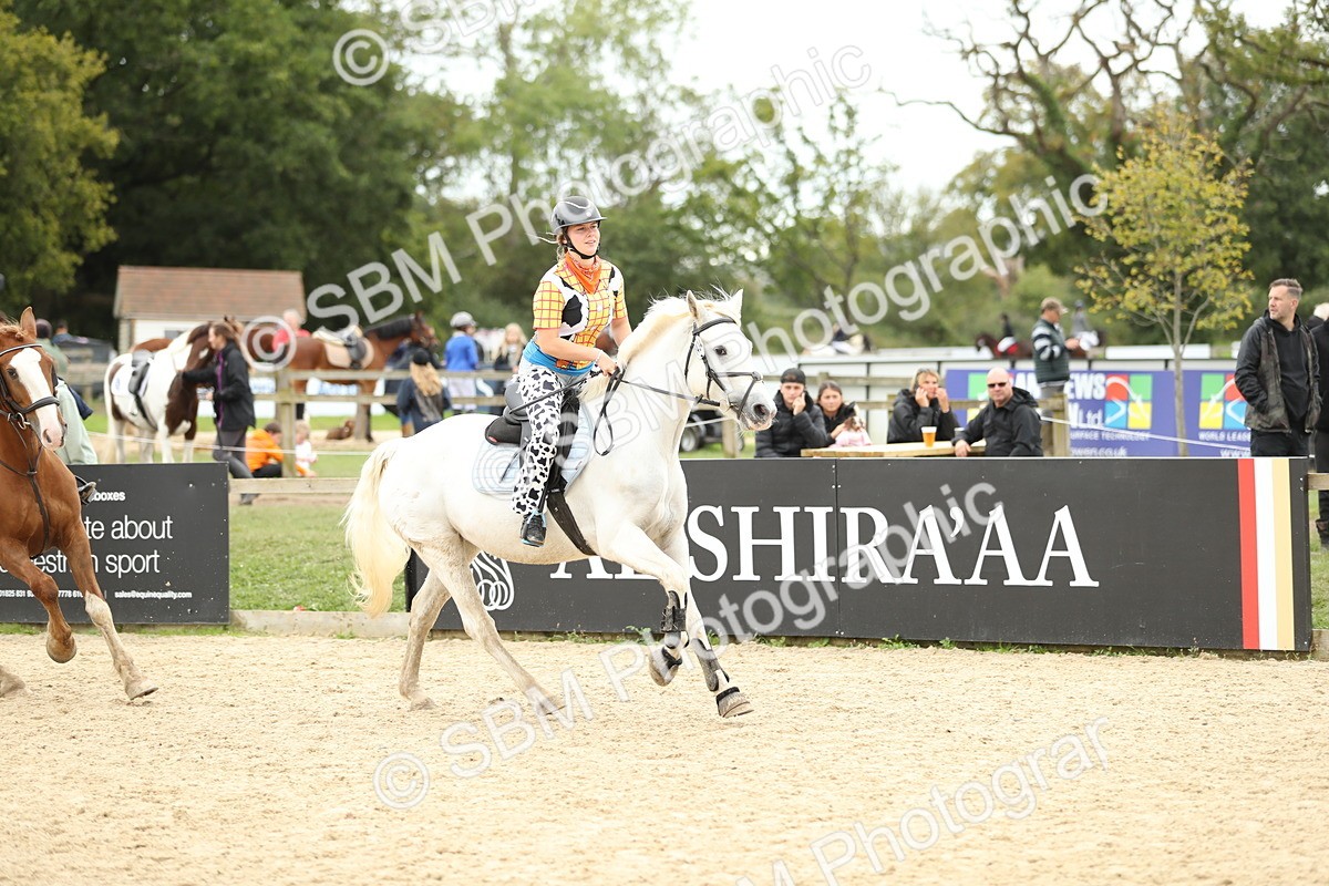 SBM_66102 - J48 - Pairs Jumping Open 70cm & 85cm