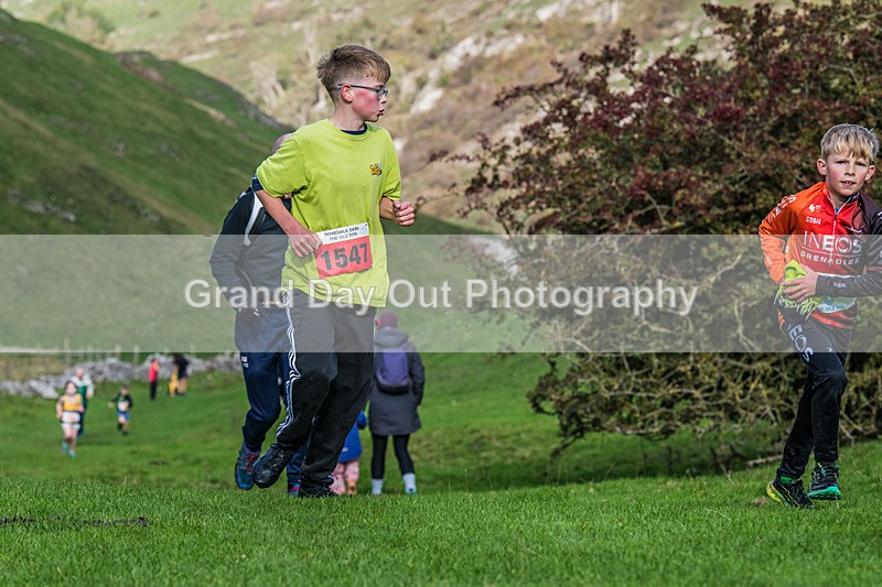 Dovedale Junior-133 - Dovedale Dash Junior Race Sunday 5th October 2025