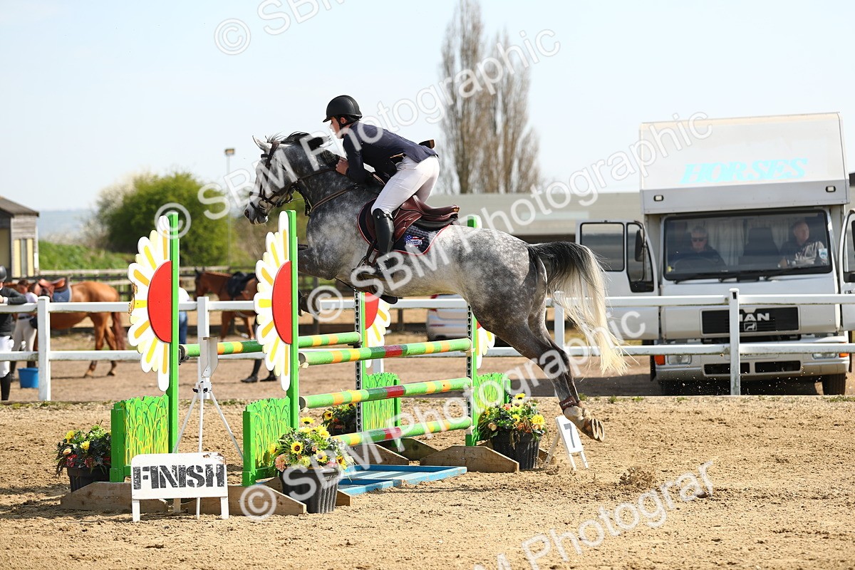 SBM_002691 - Class 10 - Senior Newcomers - 1.10m