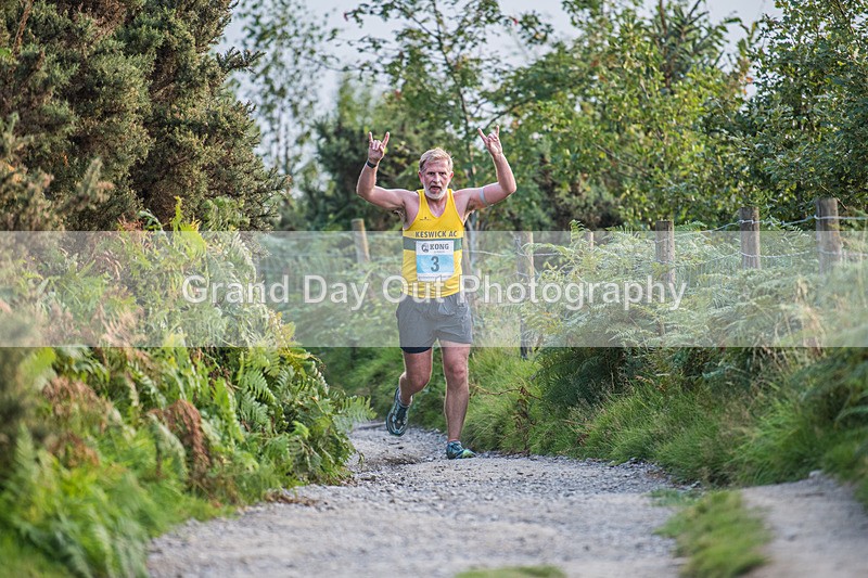 Not Latrigg-279 - Not Round Latrigg Fell Race Wednesday 13th August 2025