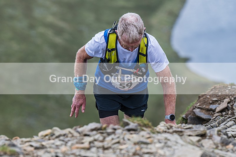 Grisedale HS-659 - Grisedale Horseshoe Fell Race Saturday 5th September 2026