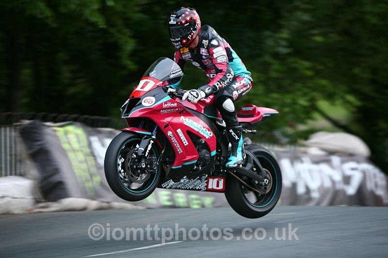  - Superstock Race