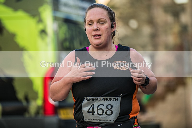 Keswick RTH-619 - Keswick AC Round The Houses Road Race Wednesday 24th April 2024