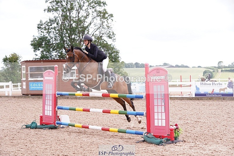 250629-150106-12766 - Cls 38 Pony Foxhunter and 1.10m Open