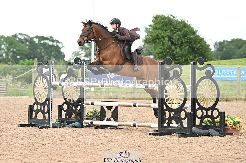 250607-130257-01133 - Cls 13 Pony Foxhunter and 1.10m