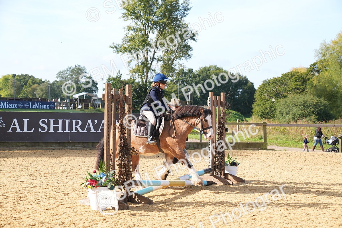 SBM_61331 - J1 - Mini Tour Junior Pony Lead Rein 30cm Championship