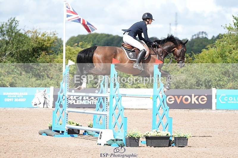 250720-105020-18857 - Cls 12, 1 Star Bronze Tour Accumulator