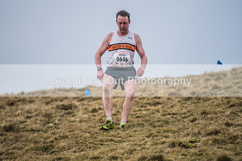 Barbondale-995 - Kendal Winter League Barbondale Junior & Senior Fell Races Sunday 11th February 2024