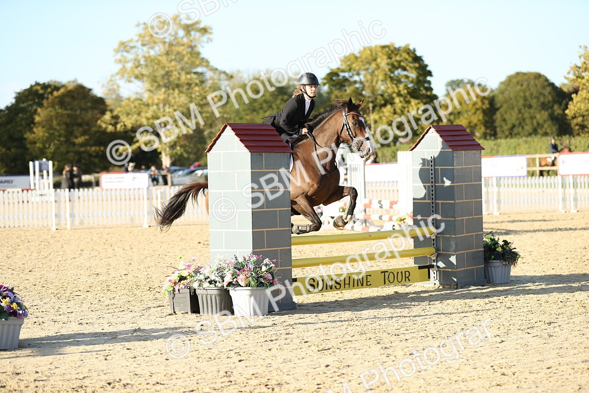 SBM_54048 - J23 - Junior Horse 70cm Championship