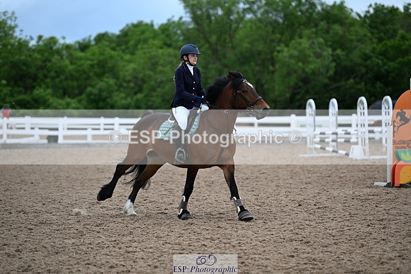 240608A-090709-00027 - Cls 8 Pony British Novice and 80cm Open