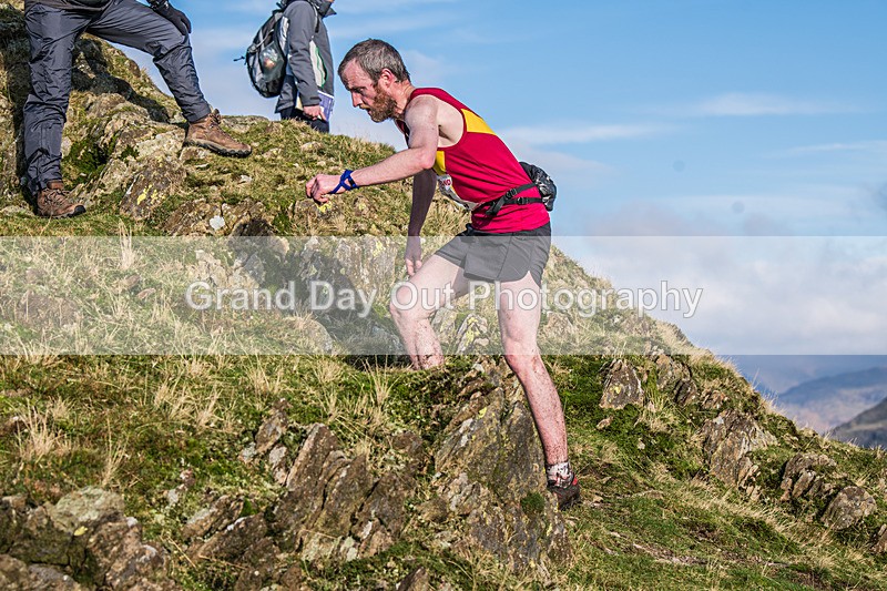Dunnerdale-25 - Dunnerdale Fell Race Saturday 12th November 2022