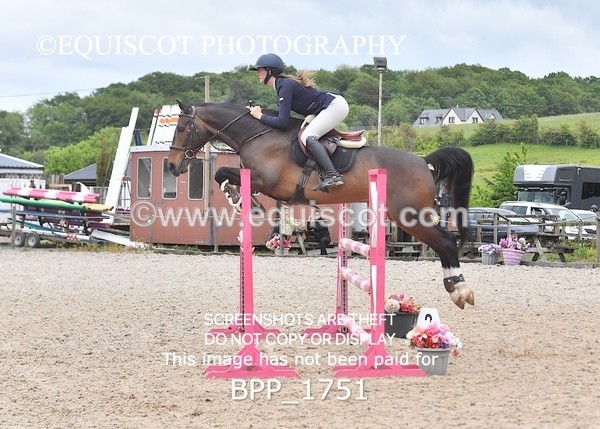 BPP_1751 - FRI CLASS 5 National 1.15m Members Cup Qualifier/ 1.15m Open