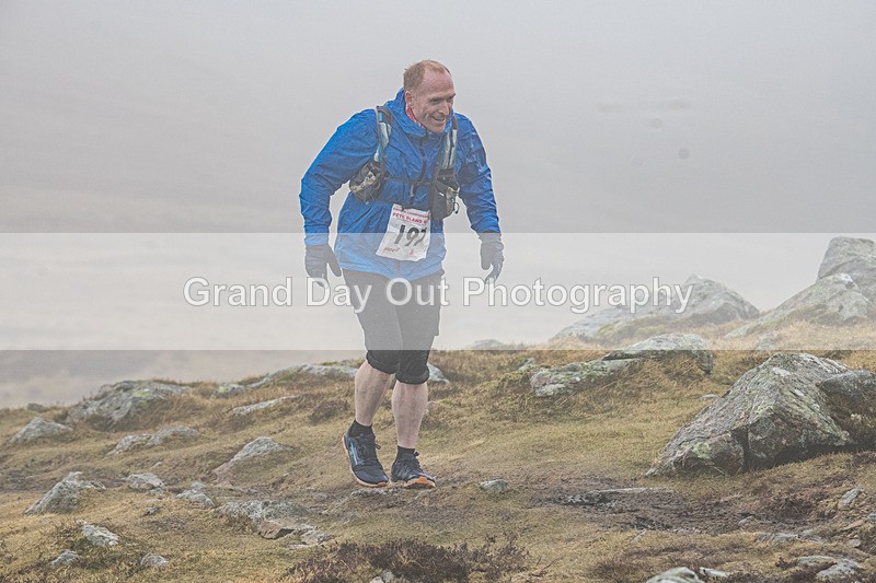 Carrock Fell-389 - Carrock Fell Race Sunday 10th March 2024