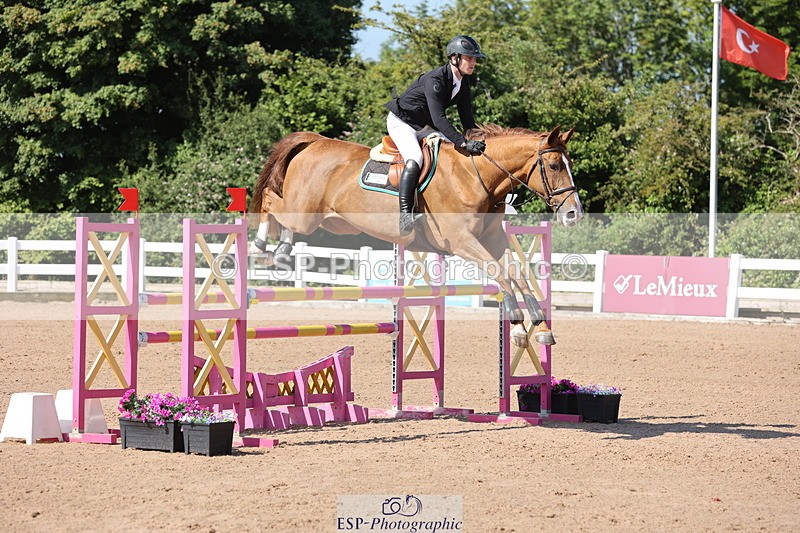 240718A-101951-03755 - Cls 29, YH 6 Yr Olds 1.20m