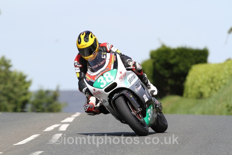 Timothee Monot Kawasaki / martimotos.com - Bikenation Lightweight TT