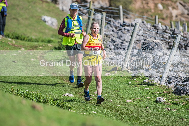Ilam-1157 - Ilam Three Peaks Fell Race (Limestone Series) Sunday 28th September 2025
