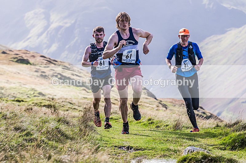 HBMR Leg 4-411 - Hodgson Brothers Mountain Relay Leg 4 Saturday 3rd October 2026