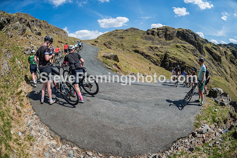 145817 - Hardknott Hairpin 14.00 - 15.00