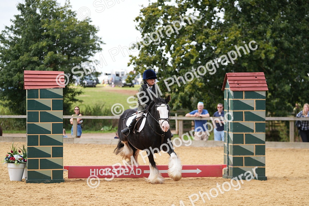 SBM_65674 - J2 - Mini Tour Junior Pony 30cm Championship
