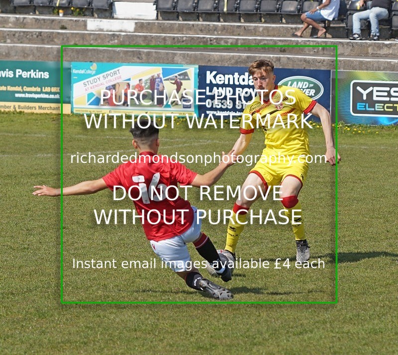 DSC07941 - Morecambe U18 v Walsall U18 (17/4/21)