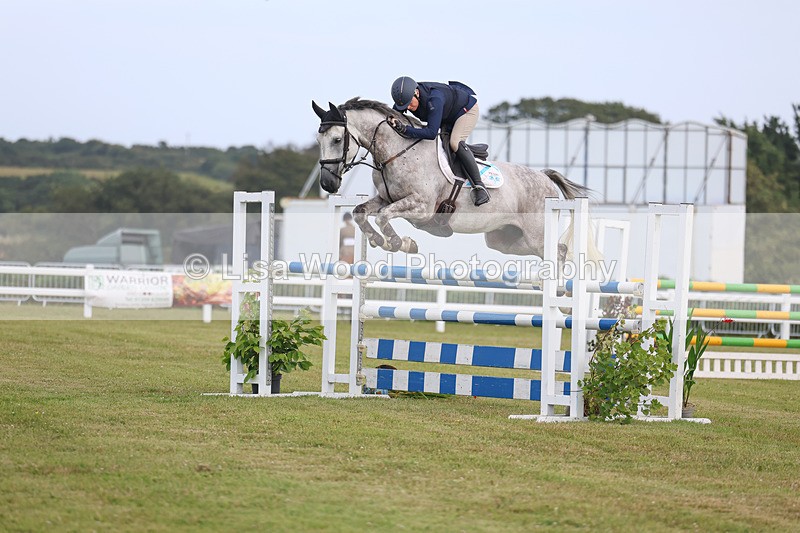 3E7A0306 - Class B: Showjumping Accumulator
