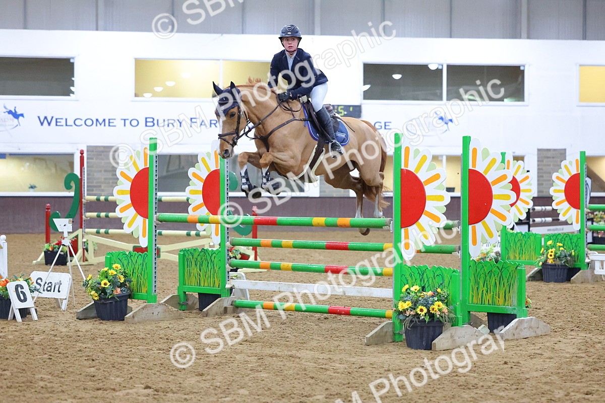 1I0A5074 - Class 10 - Redpost Equestrian Senior Foxhunter/ 1.20m Open