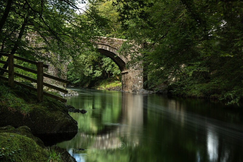 Holne Bridge - Dartmoor