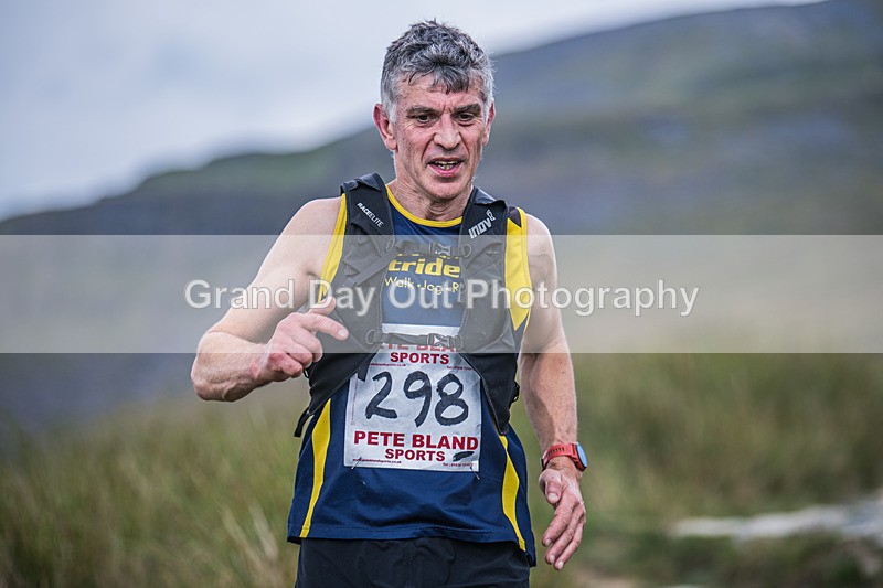 Ingleborough-795 - Ingleborough Mountain Race Saturday 18th July 2026