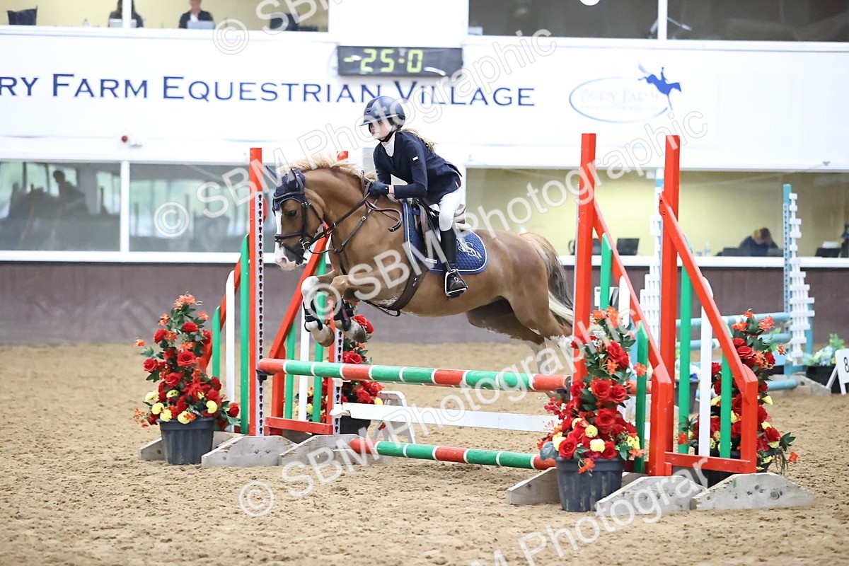 SBM_000307 - Class 1 - Stepping Stones 128-138cm Handicap