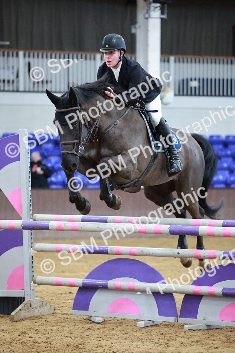 SBM_008353 - Class 26 - WB Equiline Star Championship Qualifier 1.10m