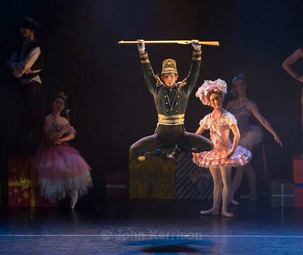  - Ballet Central - Nutcracker
