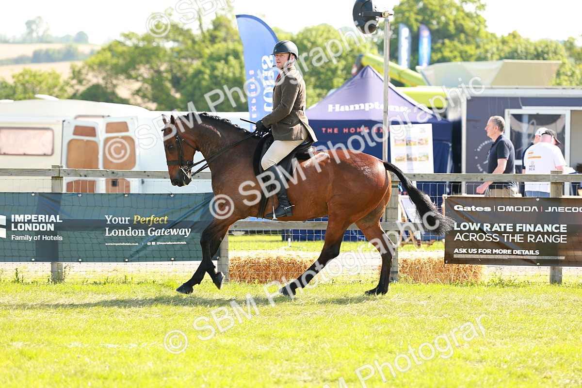SBM_12043 - Class 66-69 - RIHS Ridden Hunters Inc Small Hunter