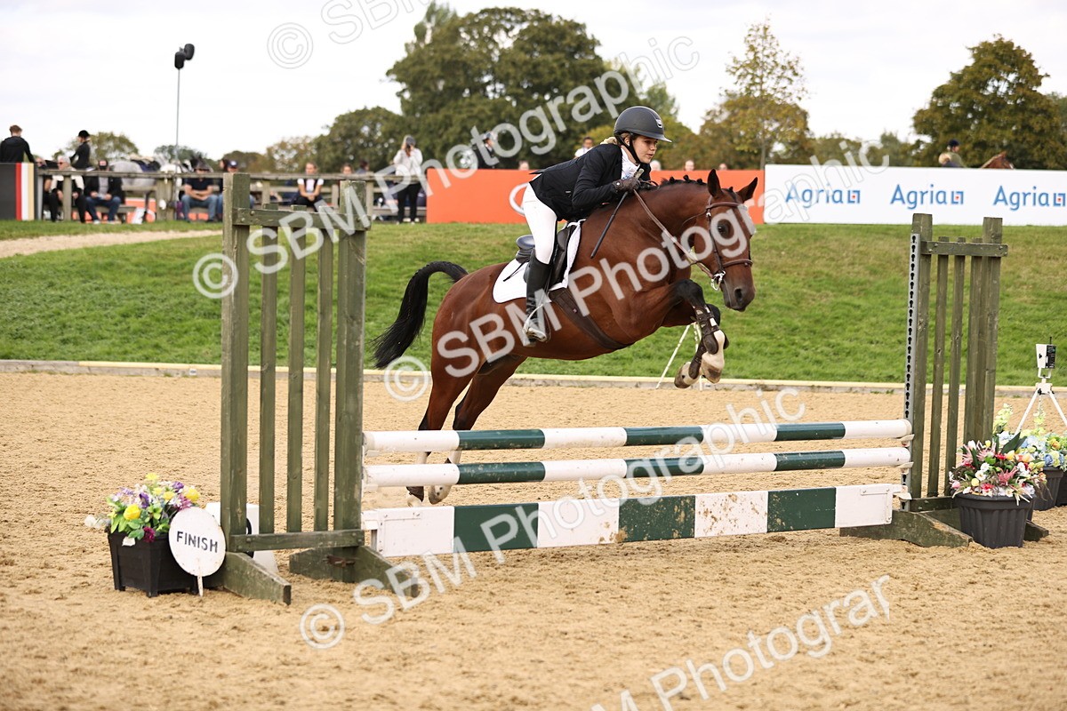 SBM_48963 - J9 - Junior Pony 70cm Championship