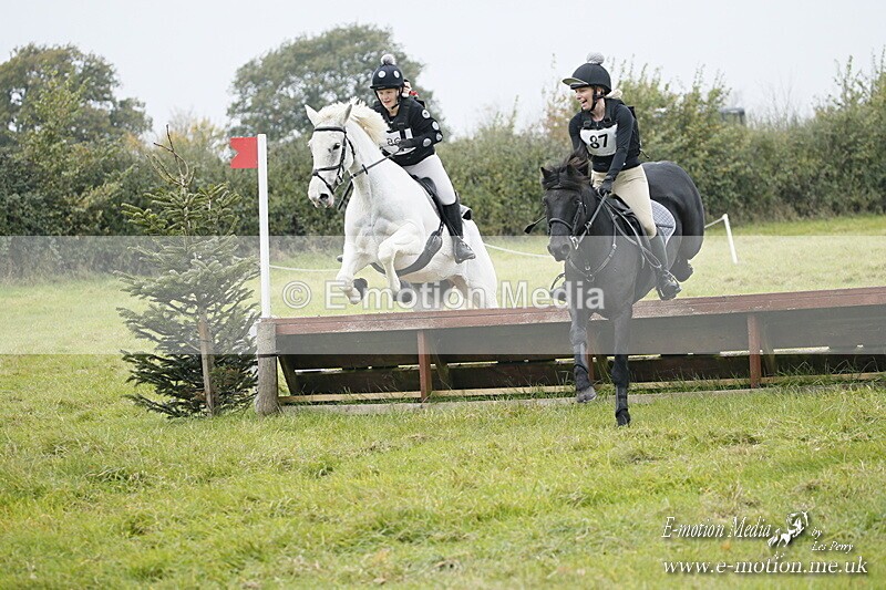 WWHT 181020 WWHT 181020 883 - WWEC Novice Pairs (0.80m) 18/10/20