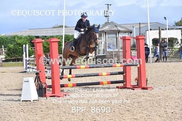 BPP_8690 - CLASS 5 Pony Discovery / 90cm Open