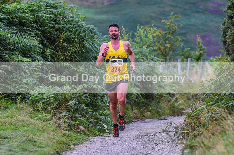 Not Round Latrigg-372 - Not Round Latrigg Wednesday 17th August 2022