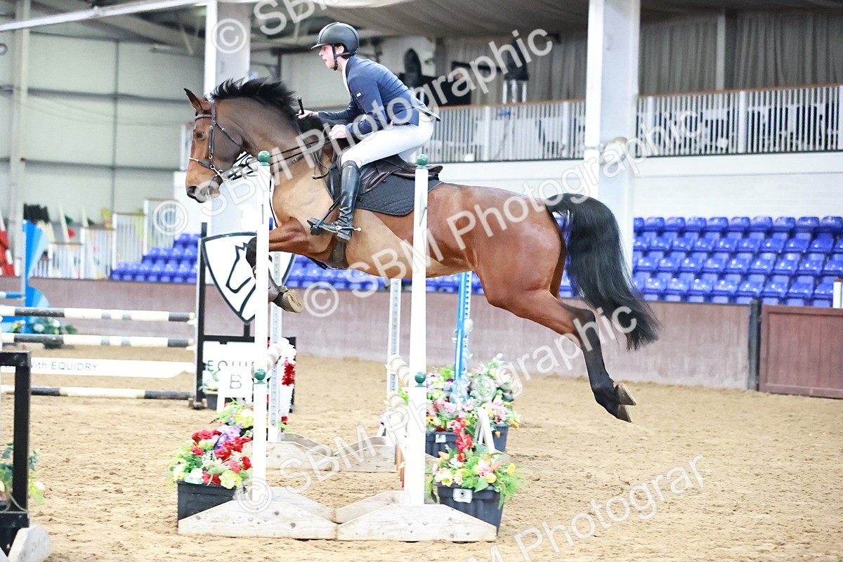 SBM_004422 - Class 21 - Senior British Novice - 90cm