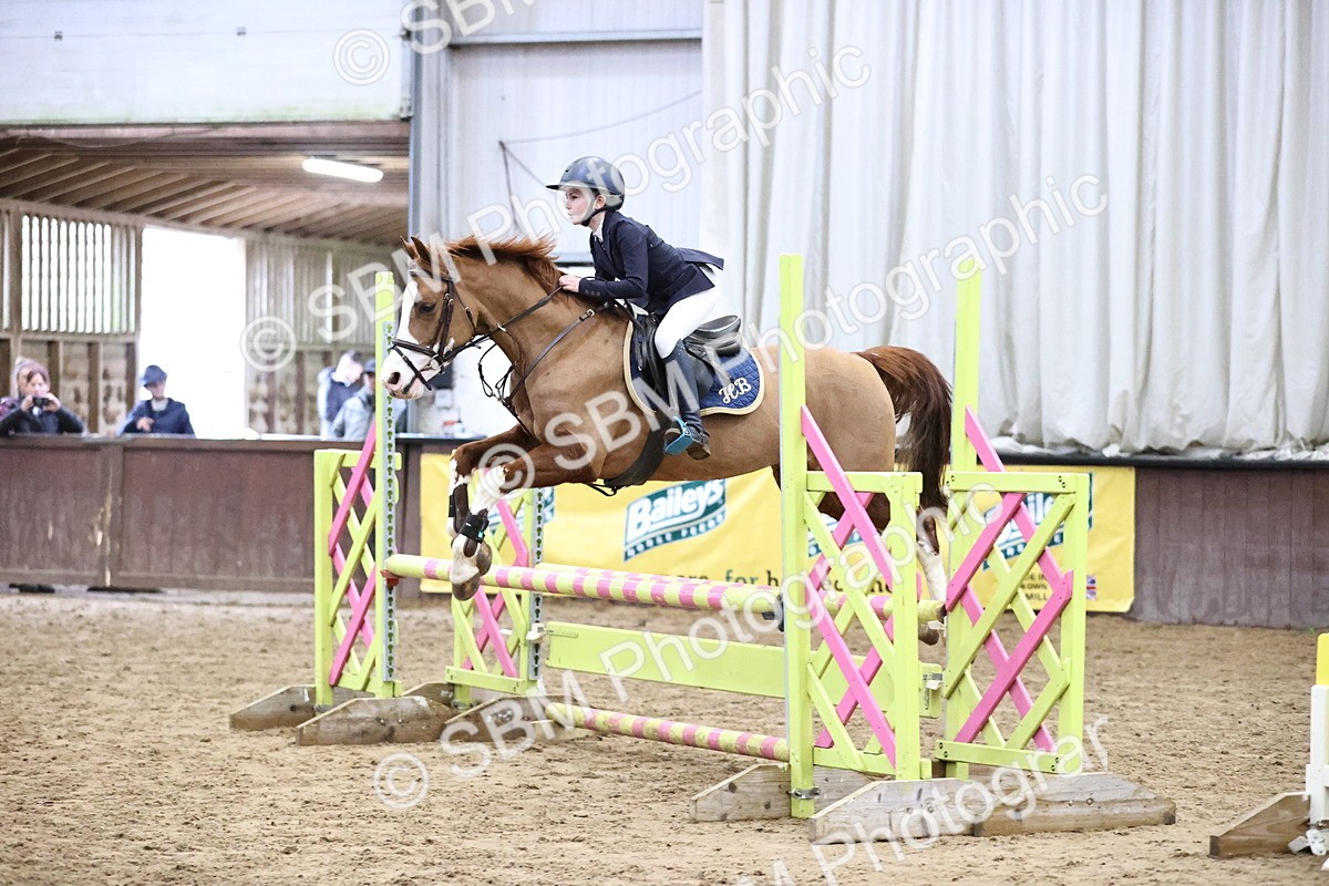 SBM_000237 - Class 2 - Pony British Novice - 80cm