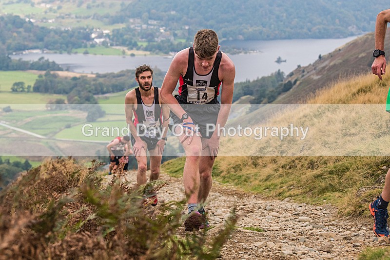 HBMR-132 - Hodgson Brothers Mountain Relay Leg 1 Saturday 5th October 2024