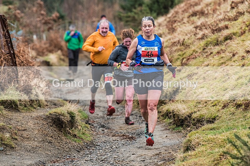 Loopy Latrigg-1083 - Kong Loopy Latrigg Fell Race Saturday 21st December 2024