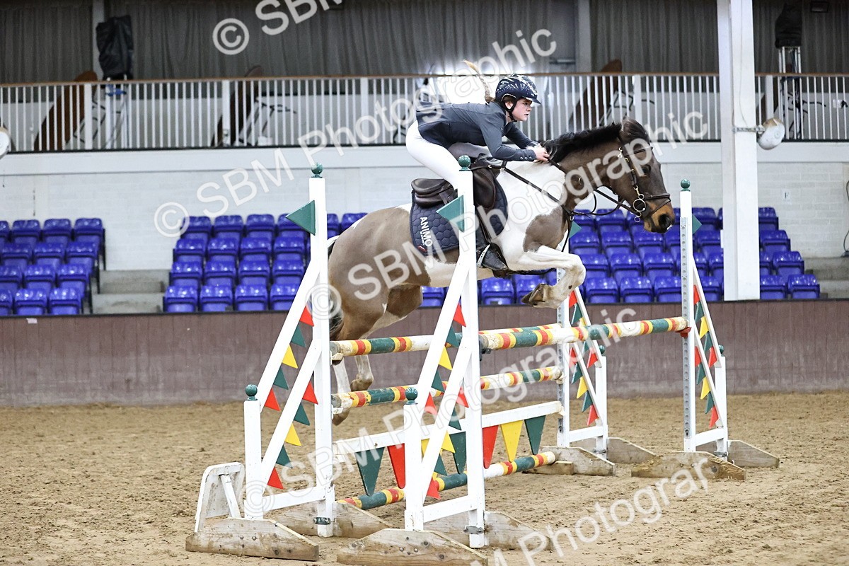 SBM_001912 - Class 12 - Pony Foxhunter - 1.10m