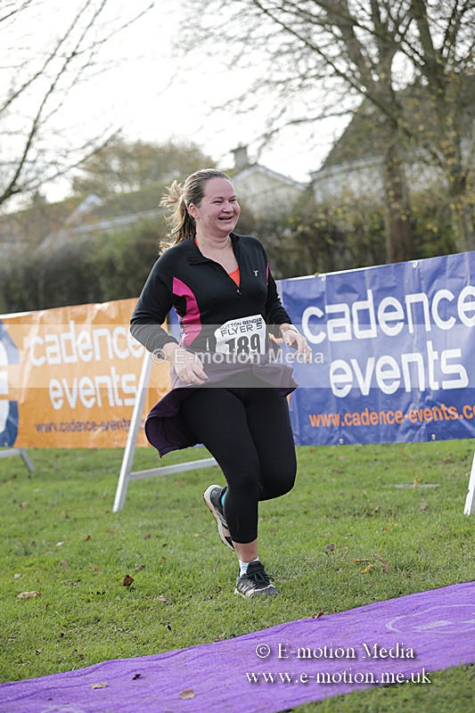 CAD5 171119-1420 - Sutton Benger 5 mile Flyer – 17th Nov 2019