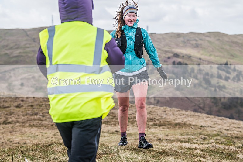Jefferys Mount-226 - Jeffrey's Mount Figure of Eight Fell Race Saturday 11th April 2026