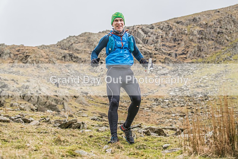 Kong MMM-350 - Kong Mini Mountain Marathon Round 1 Lake District Coniston Sunday 5th March 2023