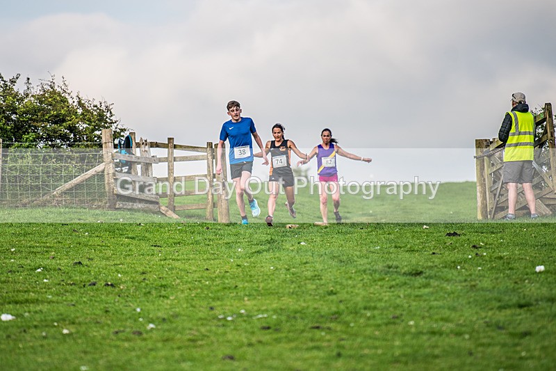 Hay-529 - Hay O Trail Race Tuesday 21st May 2024