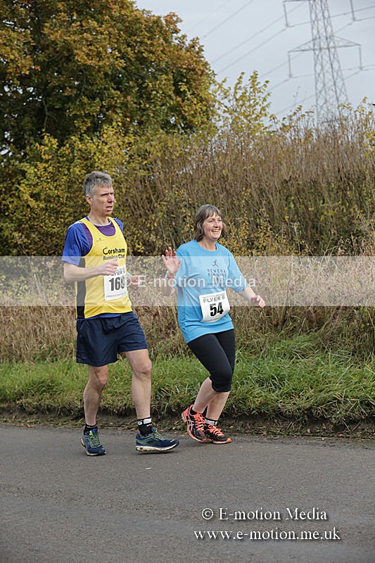 CAD5 171119-0397 - Sutton Benger 5 mile Flyer – 17th Nov 2019