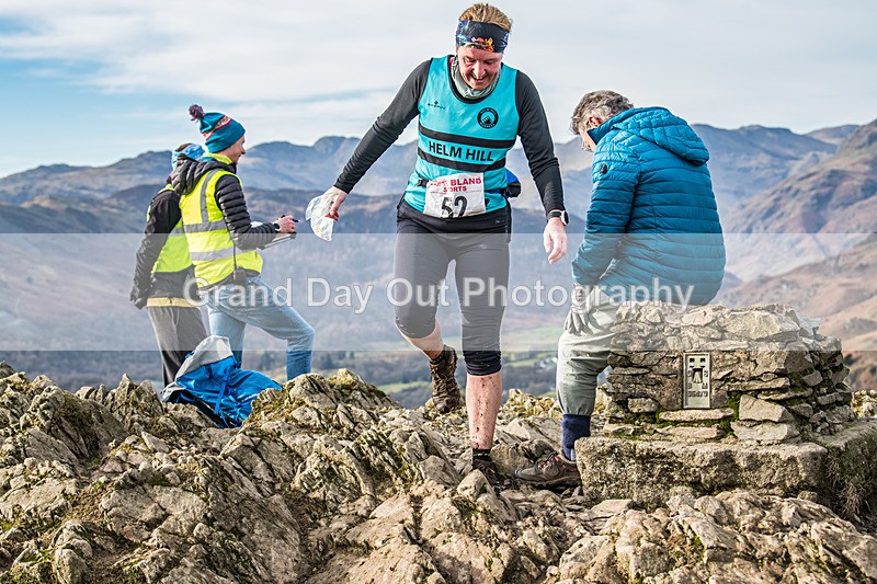Loughrigg-686 - Loughrigg - Silverhow Fell Race Sunday 5th February 2023