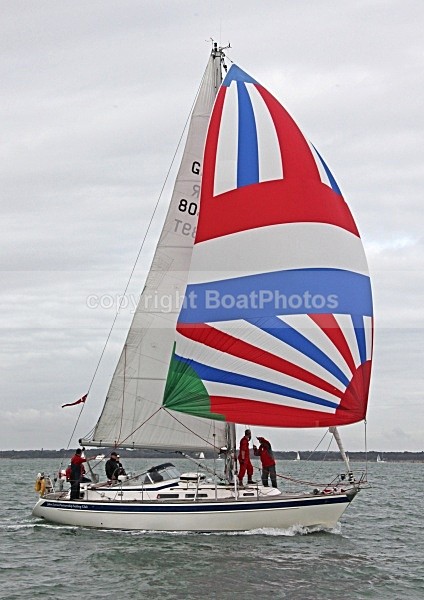 091003 JLP SABEEMA GBR8089T IMG_0682 - JLP REGATTA 4TH OCTOBER