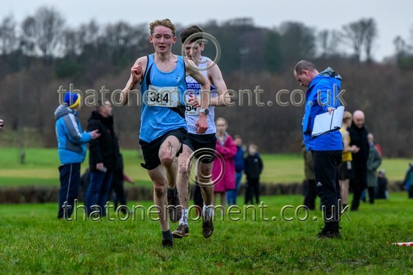Westxc25-915757 - U17 Men