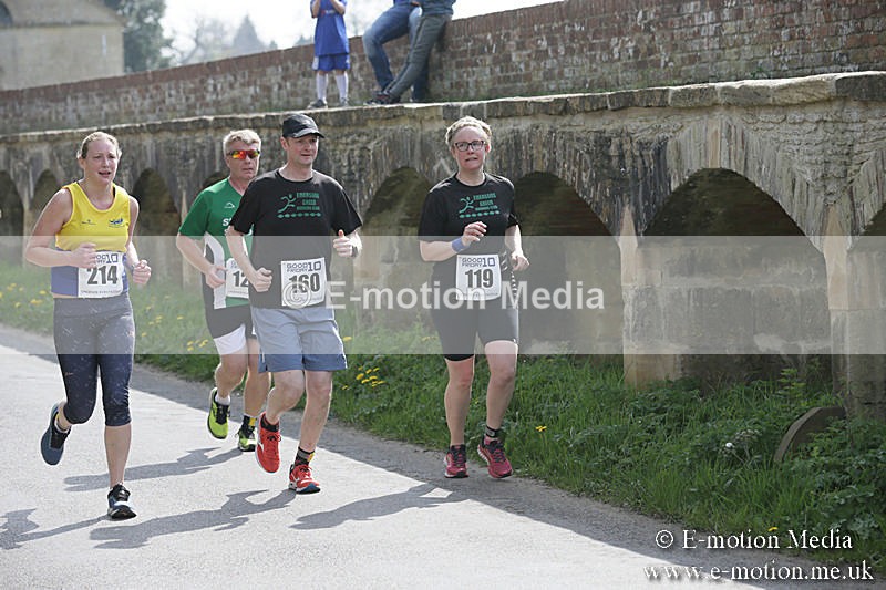 CAD 190419 818 - Cadence Events    Good Friday 10 Miler 19/04/19